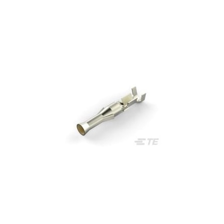 Te Connectivity Connector Contact, 18 AWG, 600/250 V AC, Crimp Termination Only 770146-5